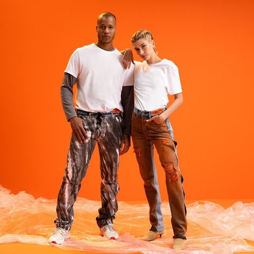 Levi's x Heron Preston 501